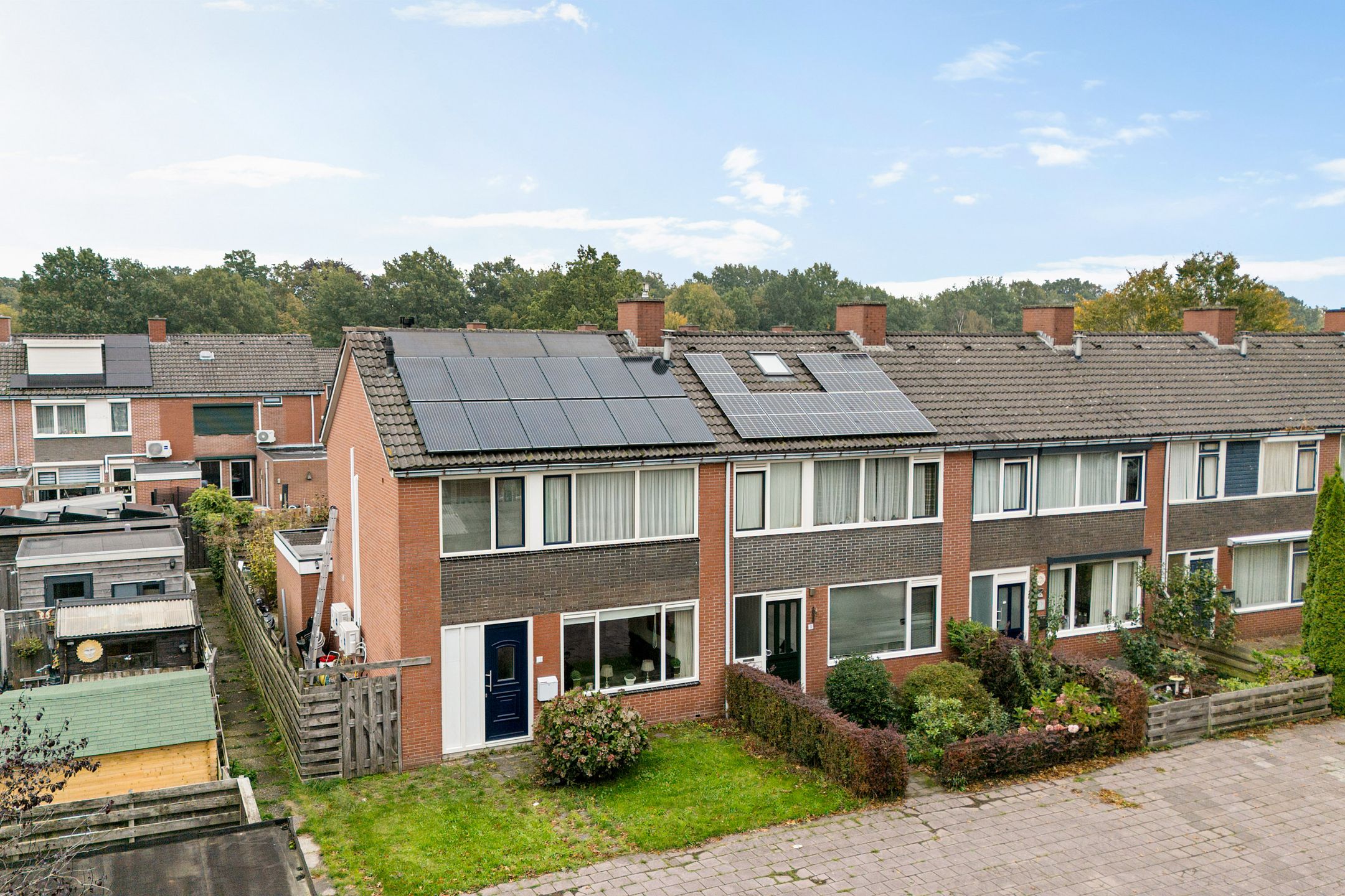 Hazepad, 11, Nieuw-Amsterdam, 7833CV, Drenthe, Nederland 11