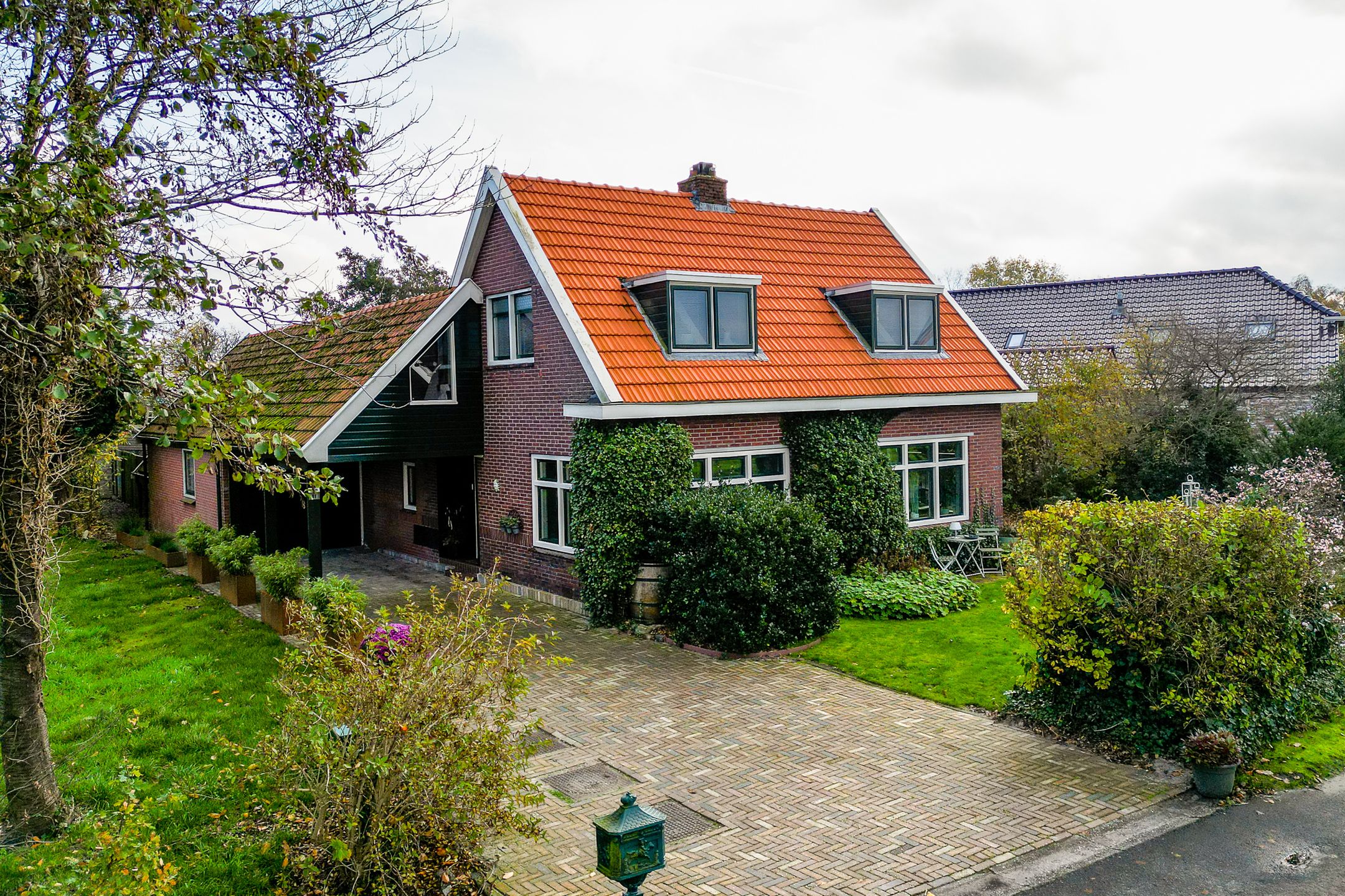Buying a house in The Netherlands., Wildervanksterdallen 31