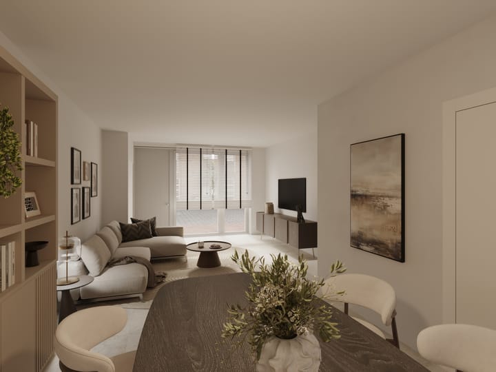 Photo 2 of Appartement type A (Bouwnr. 1)