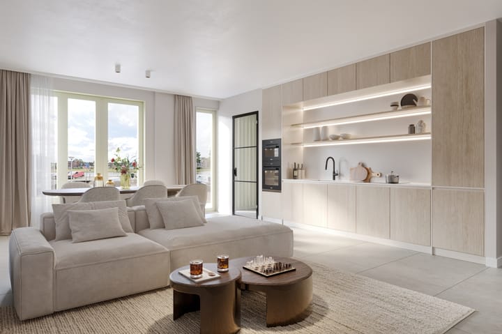 Photo 2 of Appartement type C (Bouwnr. 3)