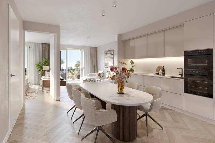 Photo 2 of Appartement type D (Bouwnr. 12)