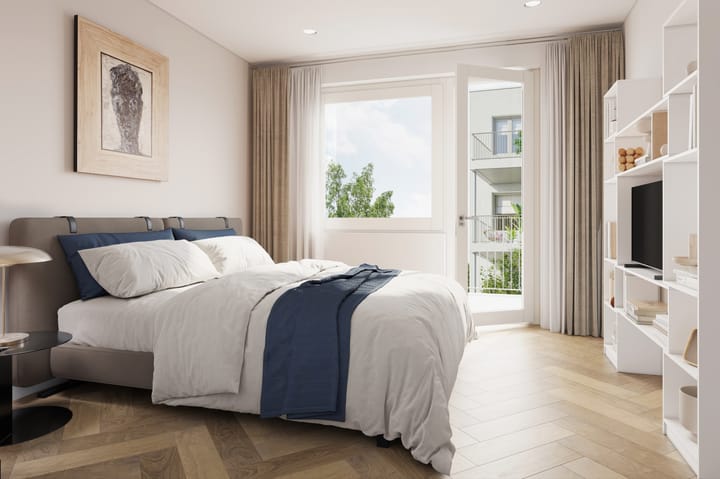 Photo 3 of Appartement type H (Bouwnr. 23)