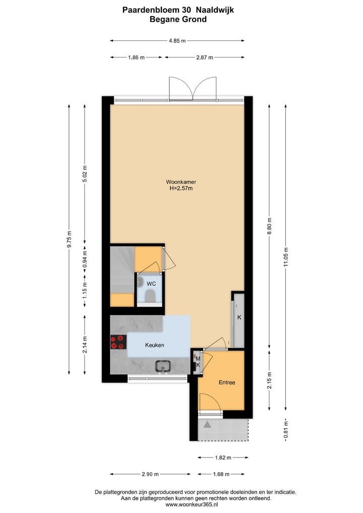 Foto 33 van Paardenbloem 30