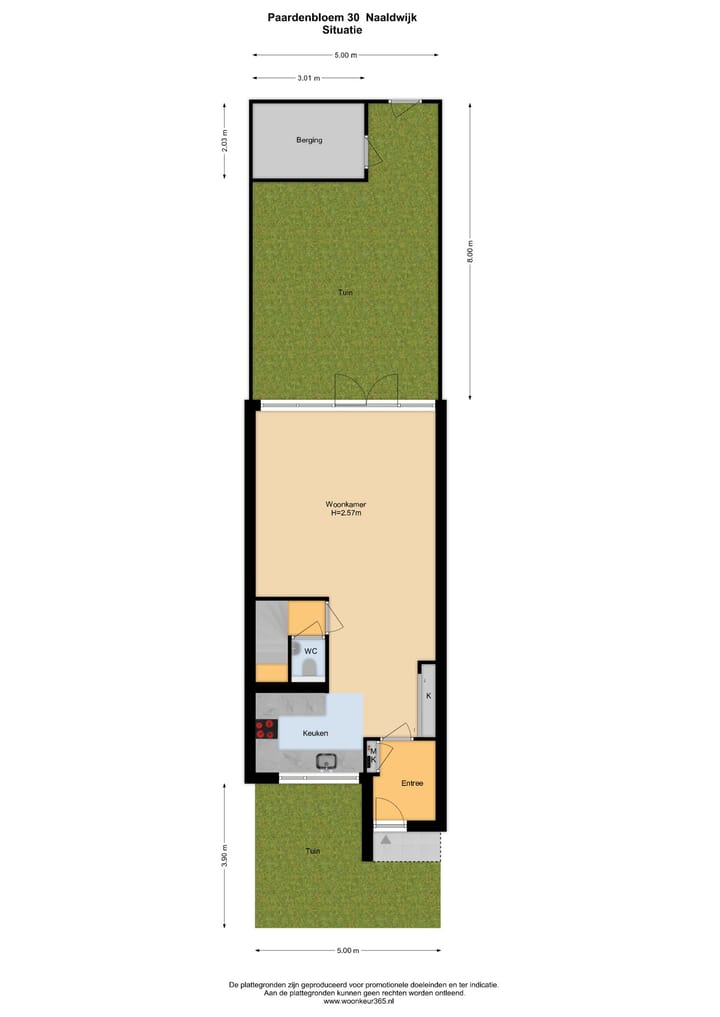 Foto 32 van Paardenbloem 30