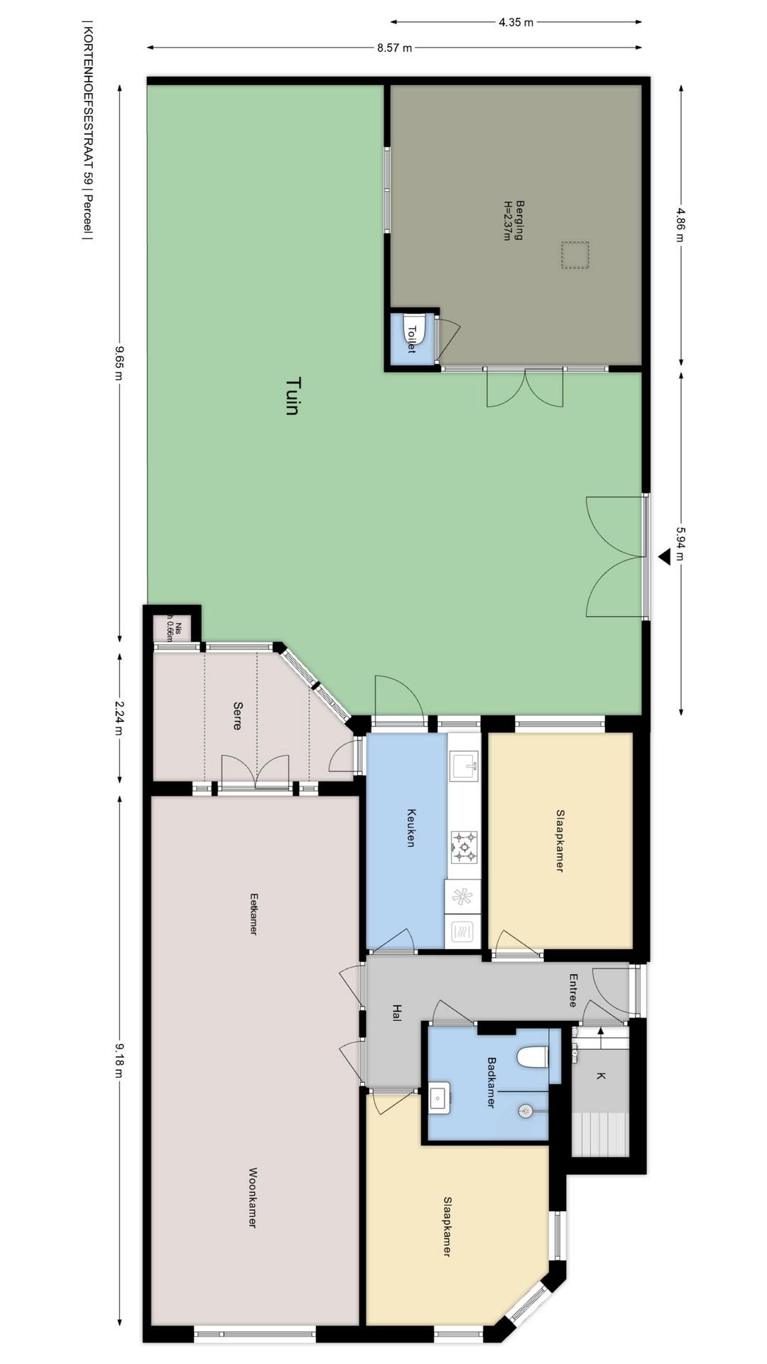 Photo 57 of Kortenhoefsestraat 59