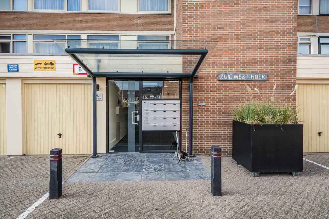 Foto 7 van Kennedyboulevard 516