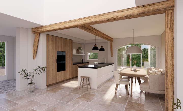 Foto 3 van Zevenhuizen 5-A