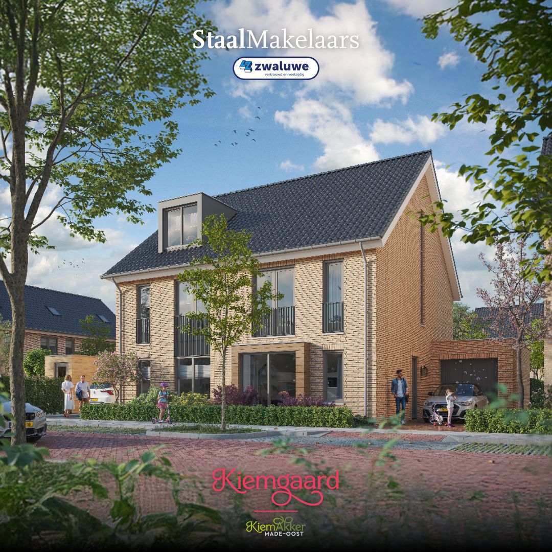 Foto 1 van Kiemakker (bnr16) (Bouwnr. 16)