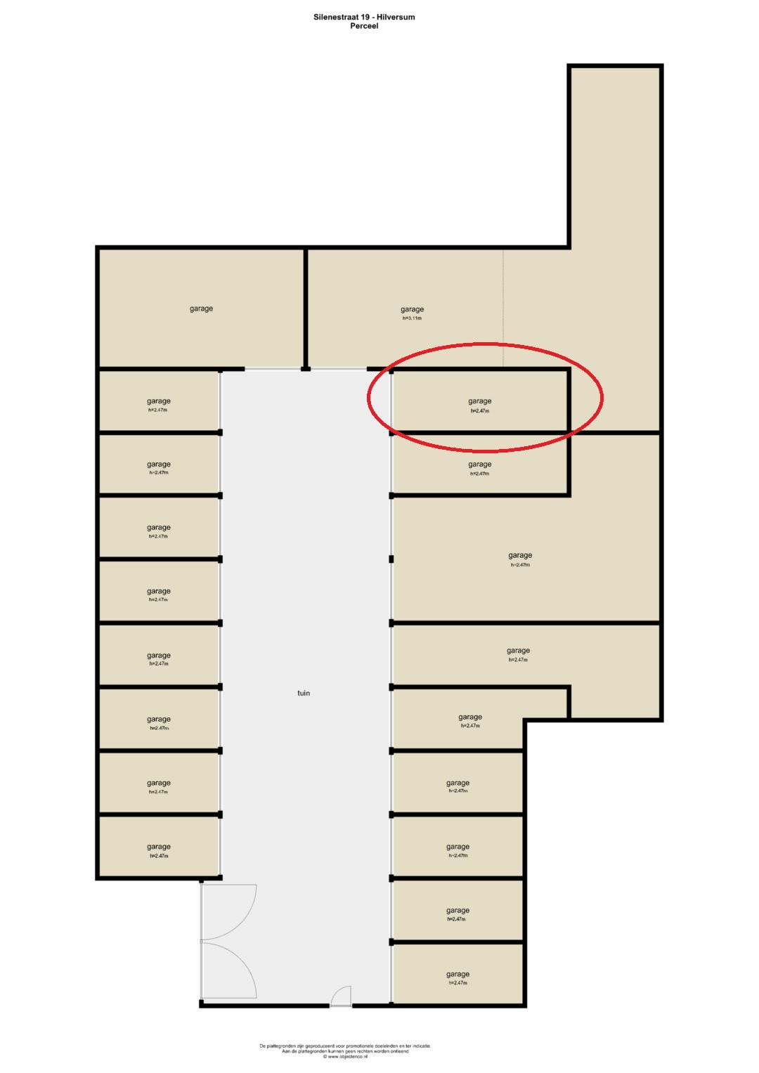 Foto 6 van Silenestraat 6-G11