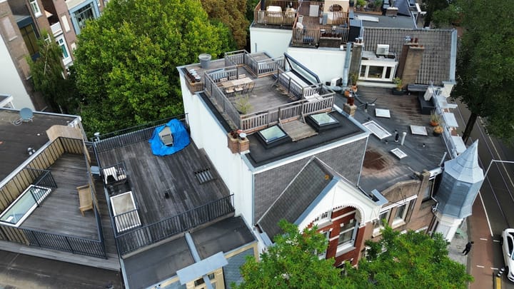 Foto 3 van Willemsparkweg 156-3