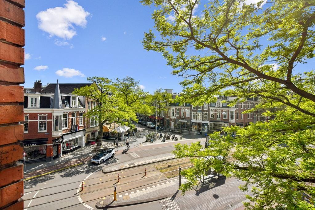 Foto 9 van Willemsparkweg 156-3