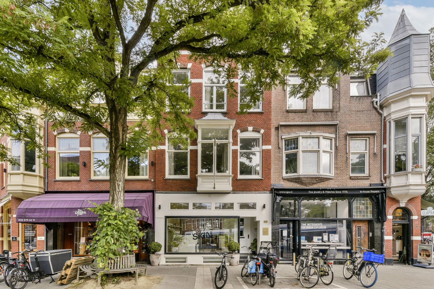 Foto 34 van Willemsparkweg 156-3