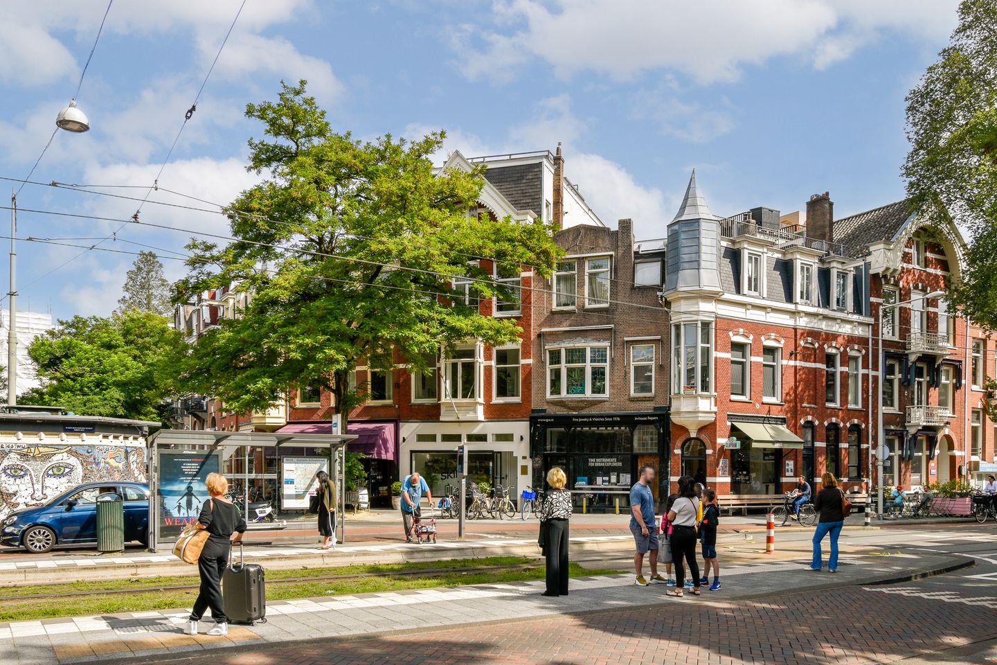 Foto 35 van Willemsparkweg 156-3