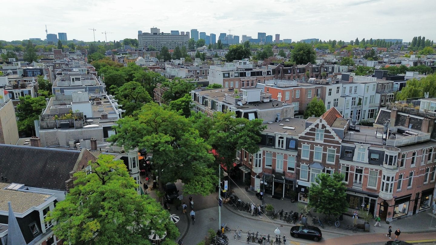 Foto 40 van Willemsparkweg 156-3