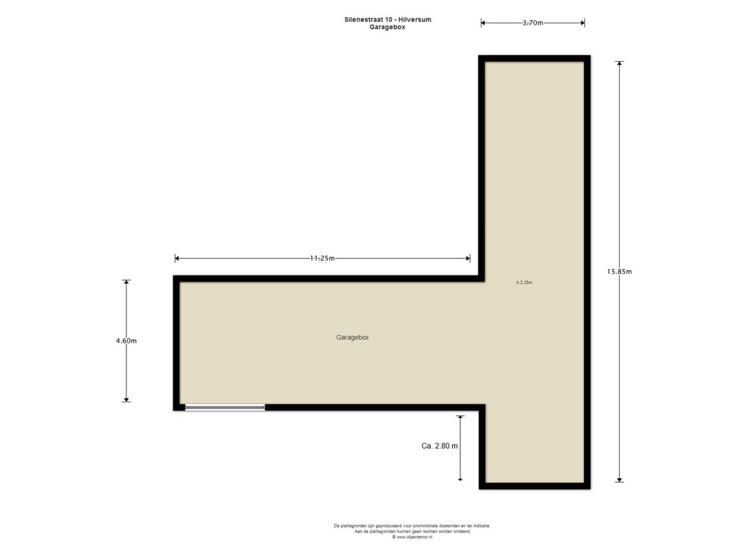 Foto 7 van Silenestraat 6-G10