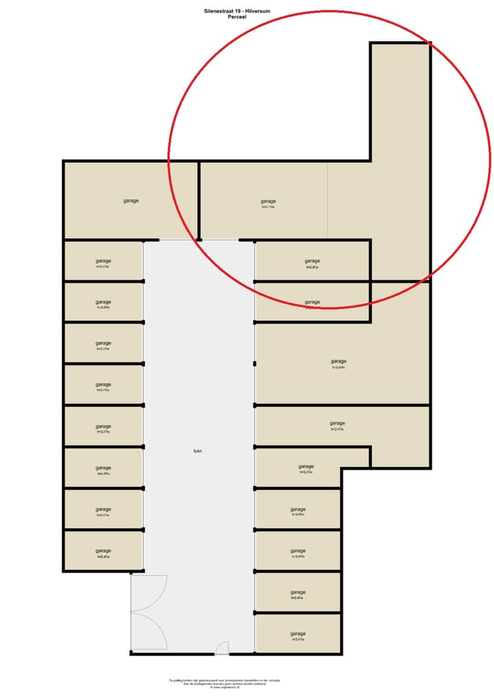 Foto 8 van Silenestraat 6-G10