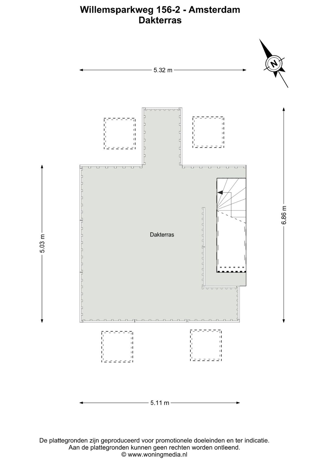 Foto 53 van Willemsparkweg 156-3
