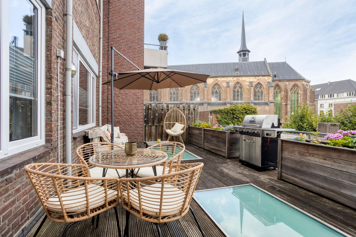 Photo 4 of Minderbroederssingel 21-A