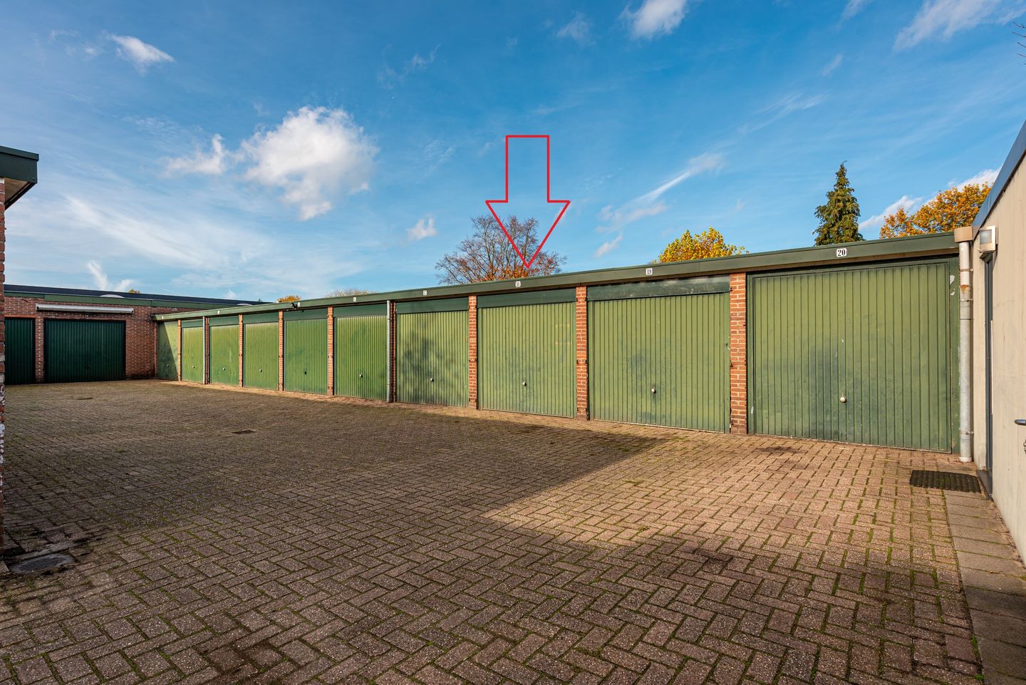 Photo 1 of Silenestraat 6-G18