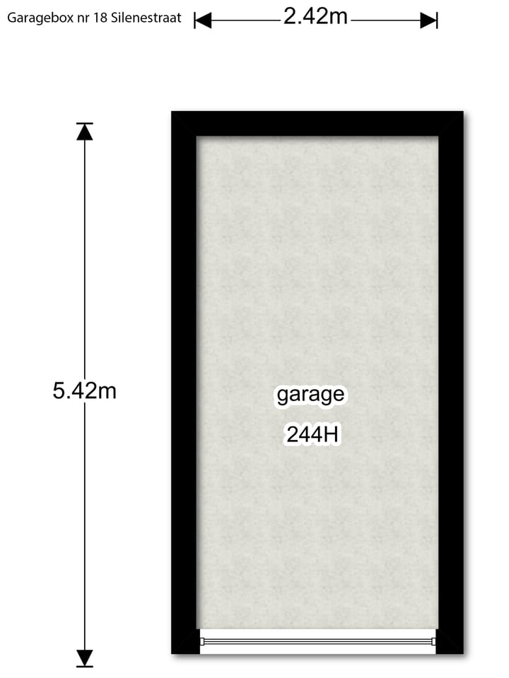 Photo 5 of Silenestraat 6-G18