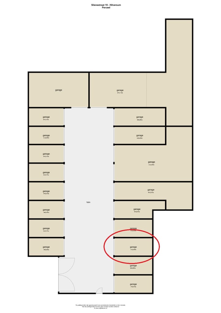 Foto 6 van Silenestraat 6-G18