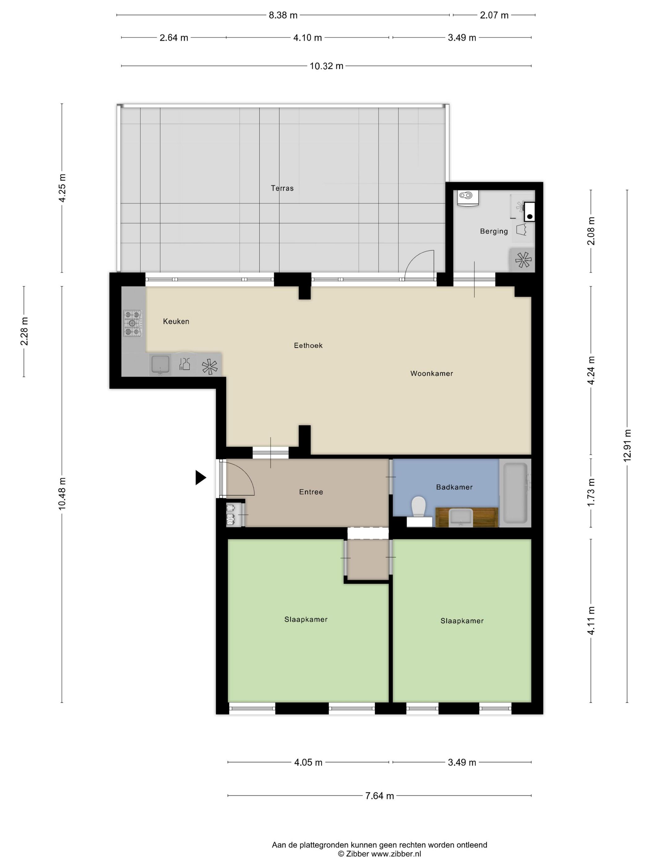 Photo 33 of Minderbroederssingel 21-A