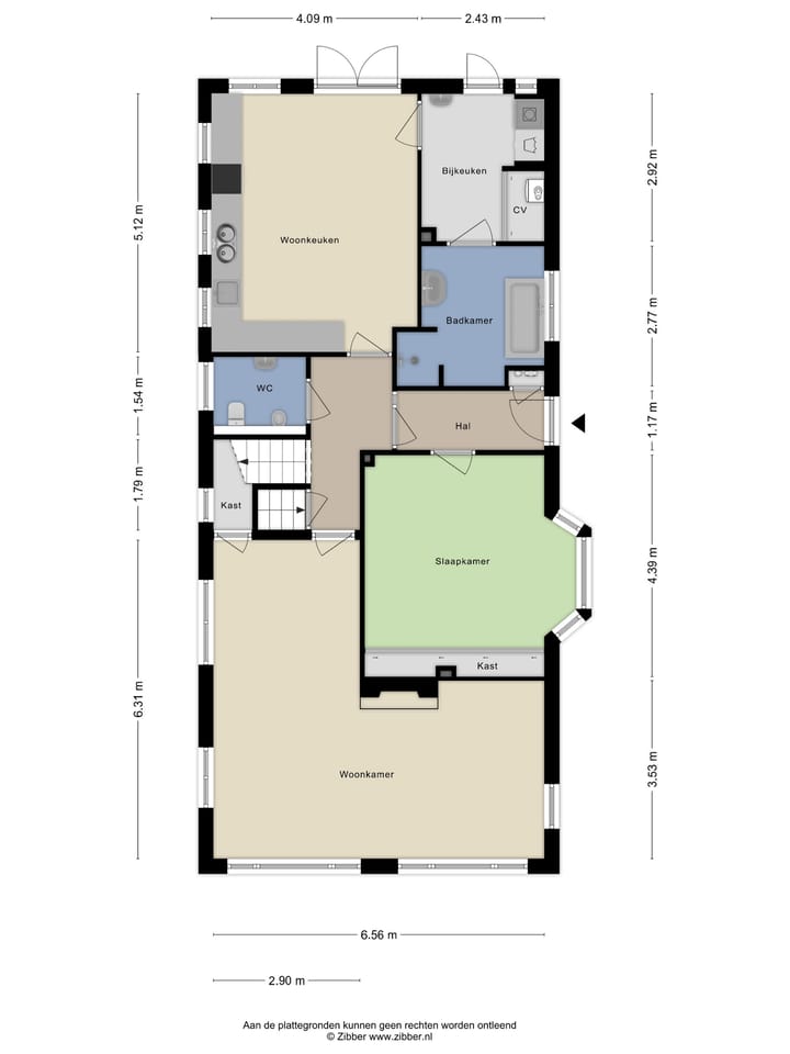 Foto 51 van Zandtangerweg 15