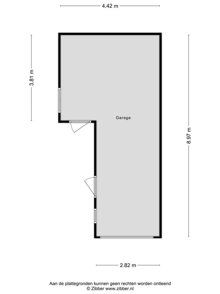 Foto 54 van Zandtangerweg 15