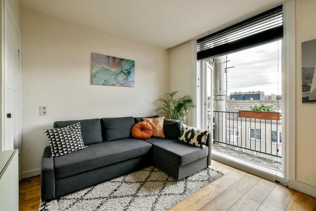 Foto 2 van Spaarndammerstraat 95-3