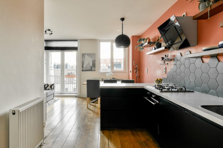 Foto 5 van Spaarndammerstraat 95-3