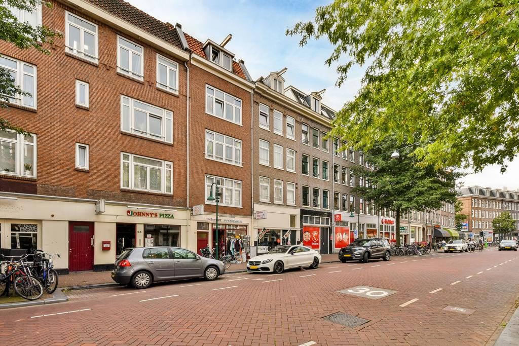 Foto 24 van Spaarndammerstraat 95-3