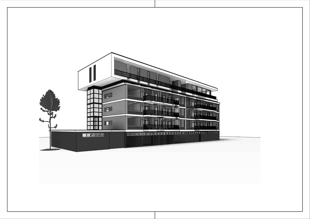 Foto 11 van Chabotlaan 165