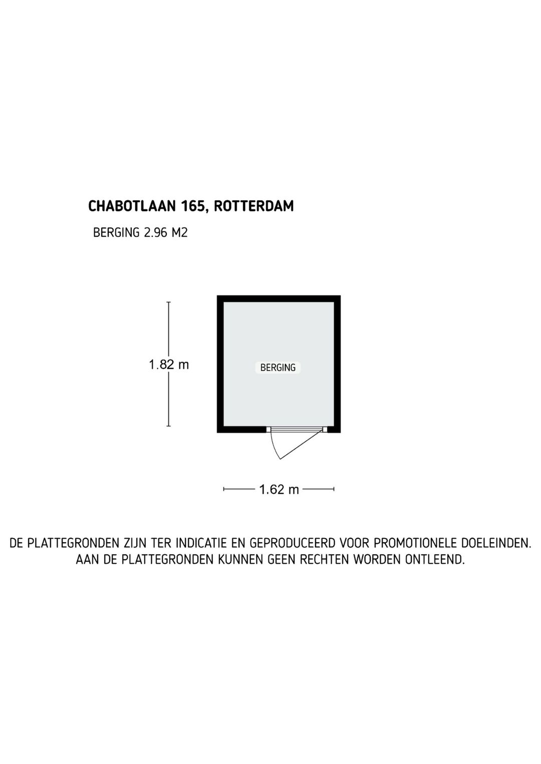 Foto 13 van Chabotlaan 165