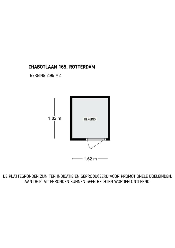 Foto 13 van Chabotlaan 165