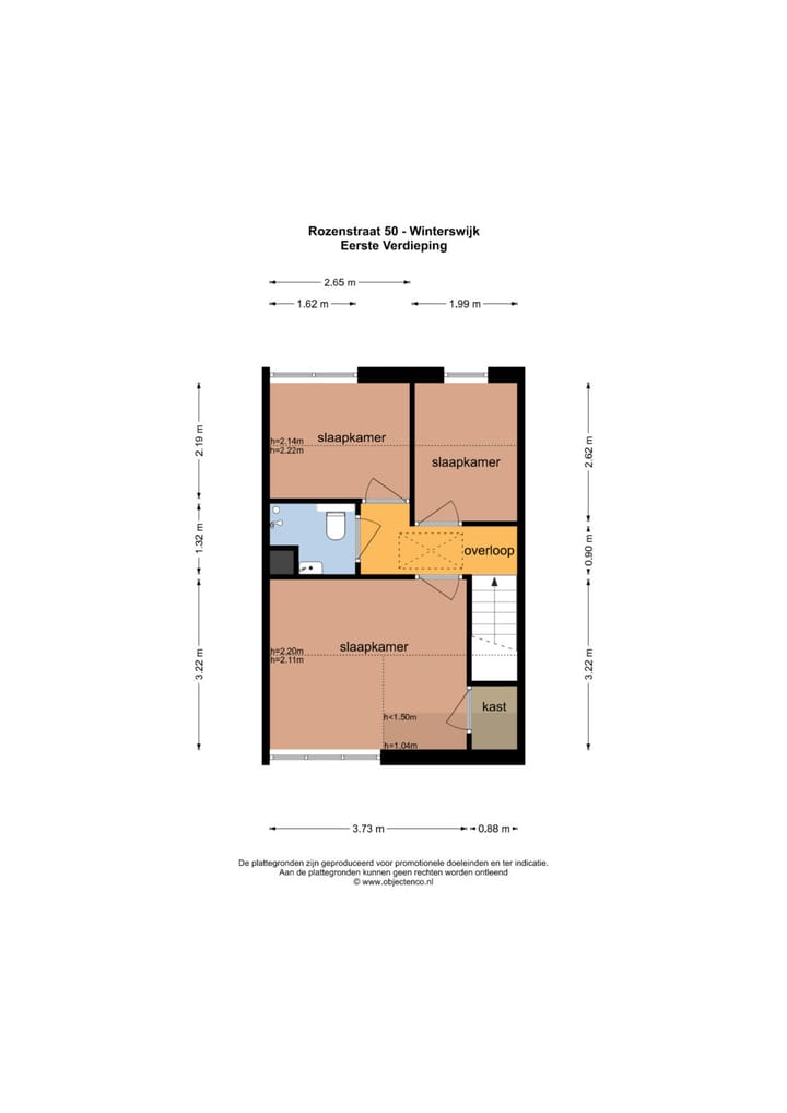Photo 40 of Rozenstraat 50