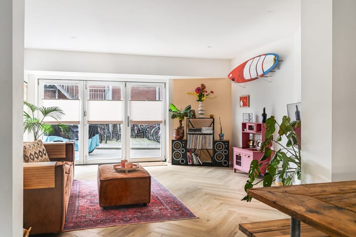 Photo 6 of Amsterdamsevaart 120