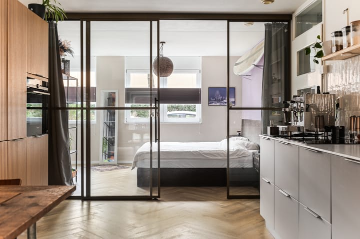 Photo 9 of Amsterdamsevaart 120