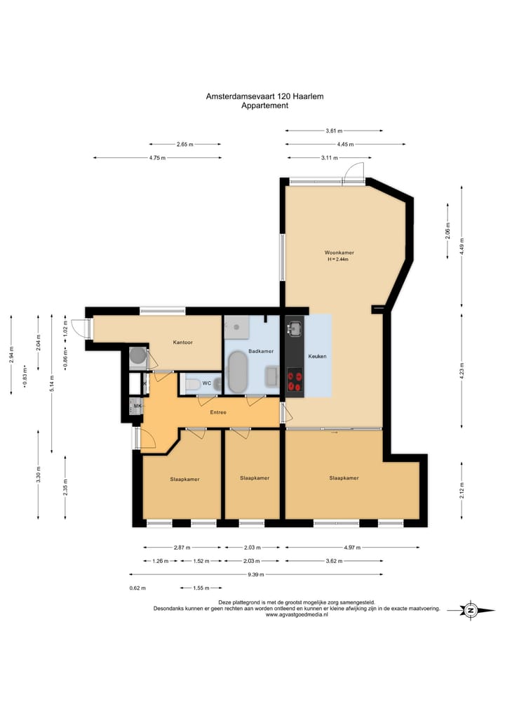 Photo 30 of Amsterdamsevaart 120