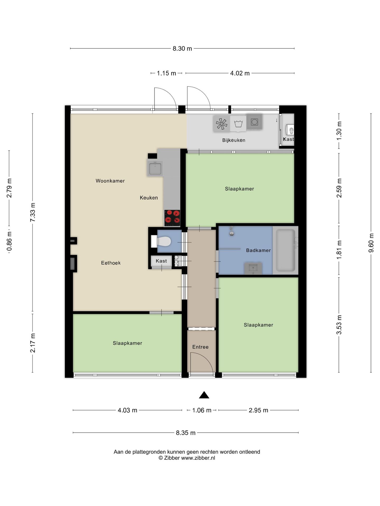 Foto 35 van Rembrandtstraat 22