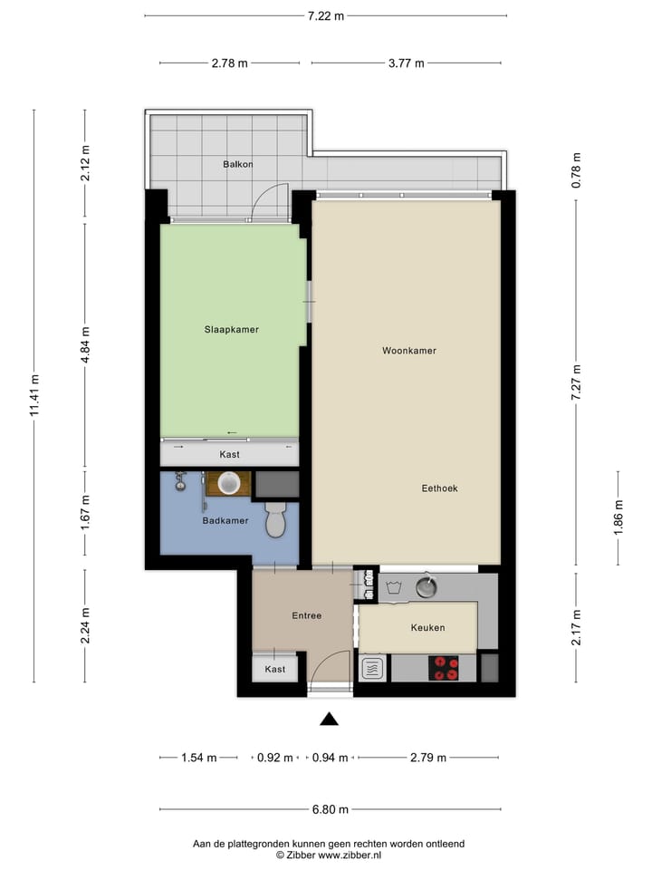 Foto 32 van Graaf Janstraat 72