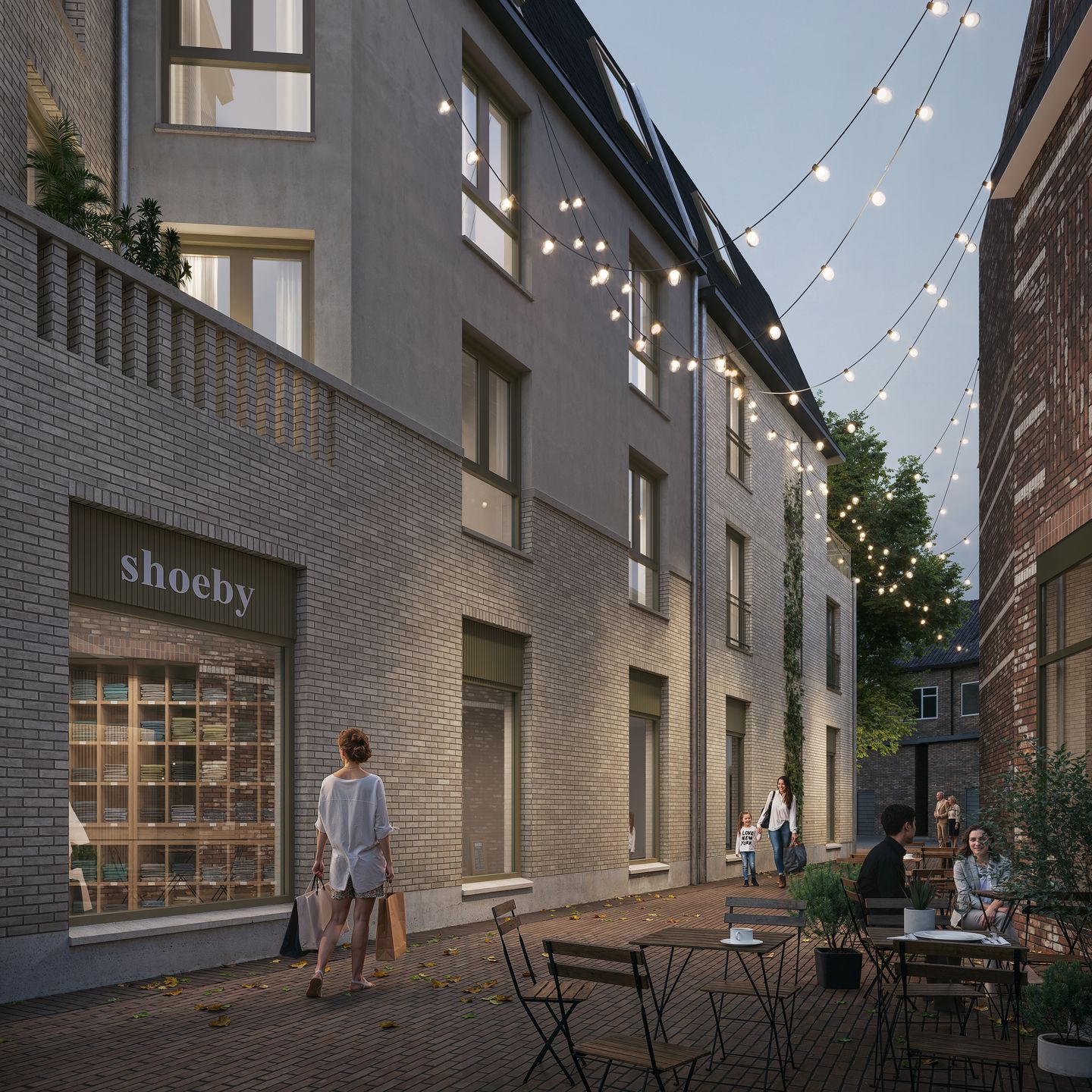 Photo 2 of 15 appartementen De  Smederij Stationsstraat 91 Ermelo