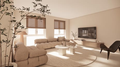 Foto 5 van 15 appartementen De  Smederij Stationsstraat 91 Ermelo