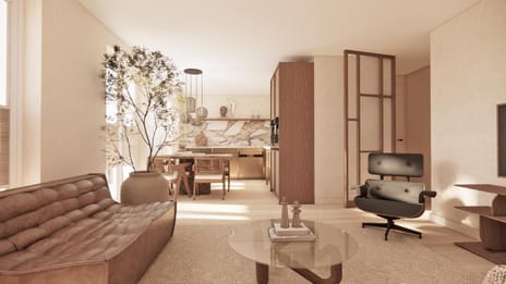 Foto 6 van 15 appartementen De  Smederij Stationsstraat 91 Ermelo