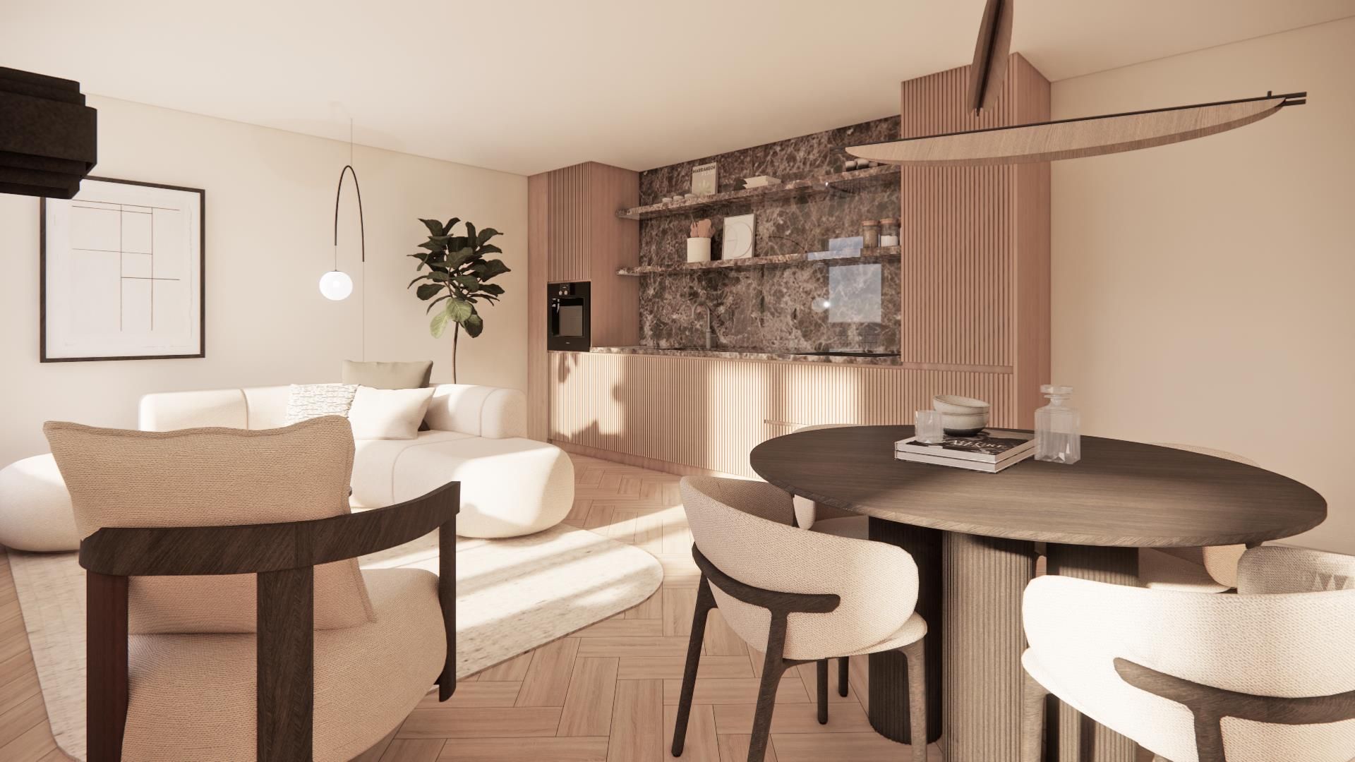 Foto 7 van 15 appartementen De  Smederij Stationsstraat 91 Ermelo