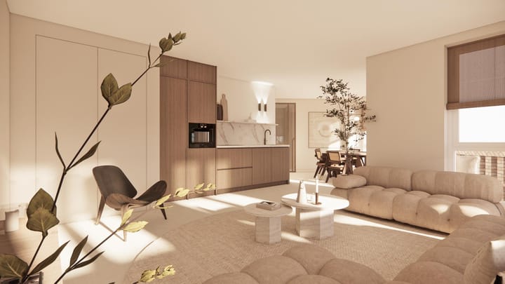 Photo 9 of 15 appartementen De  Smederij Stationsstraat 91 Ermelo