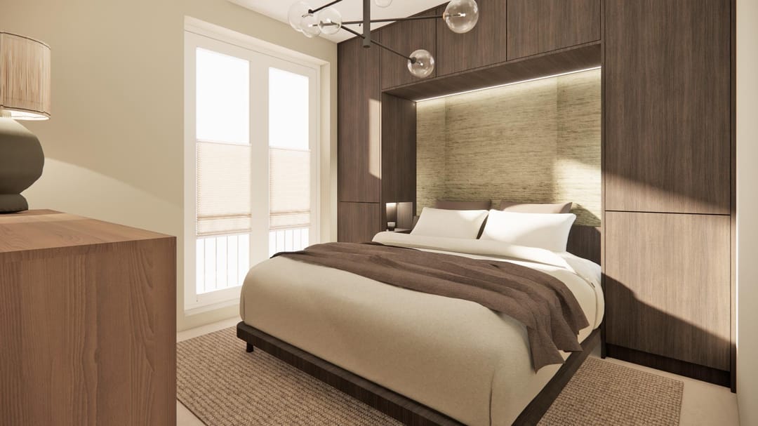 Foto 10 van 15 appartementen De  Smederij Stationsstraat 91 Ermelo