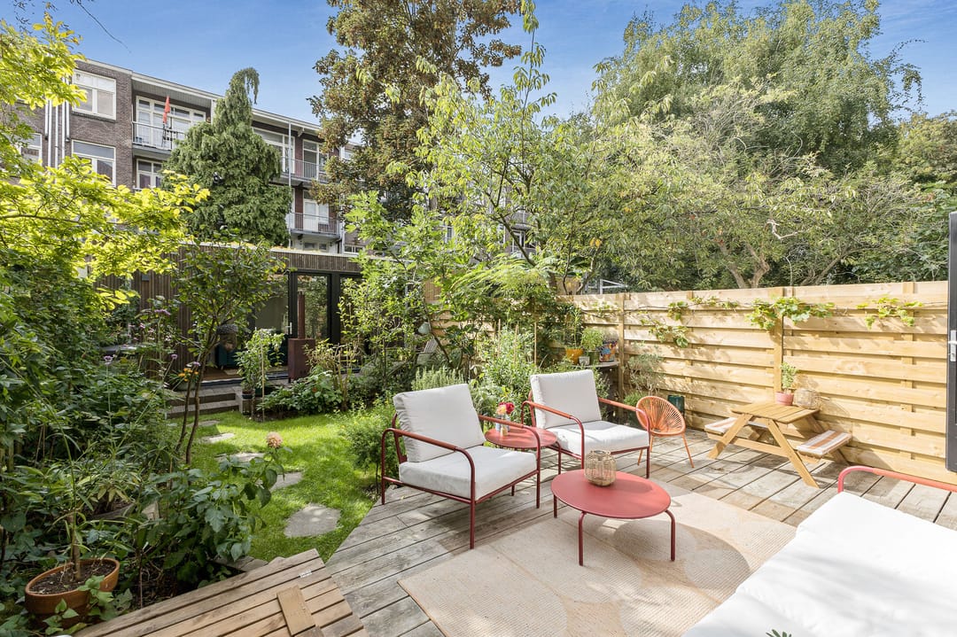 Foto 1 van Willem de Zwijgerlaan 91-H