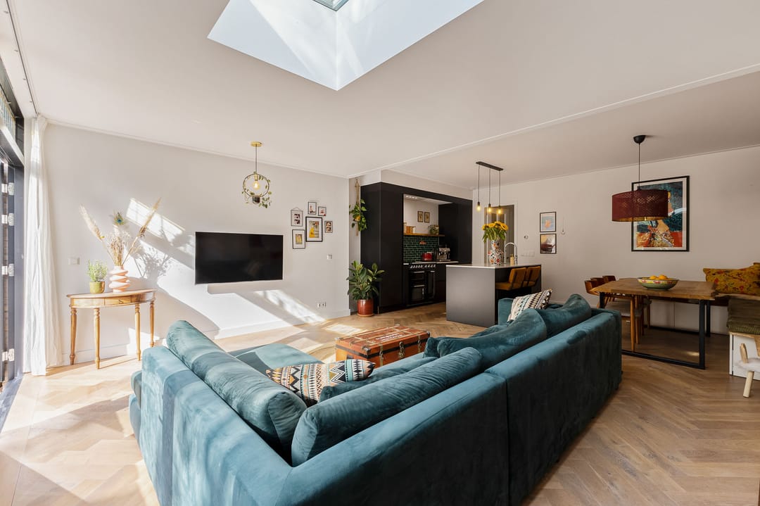 Foto 8 van Willem de Zwijgerlaan 91-H