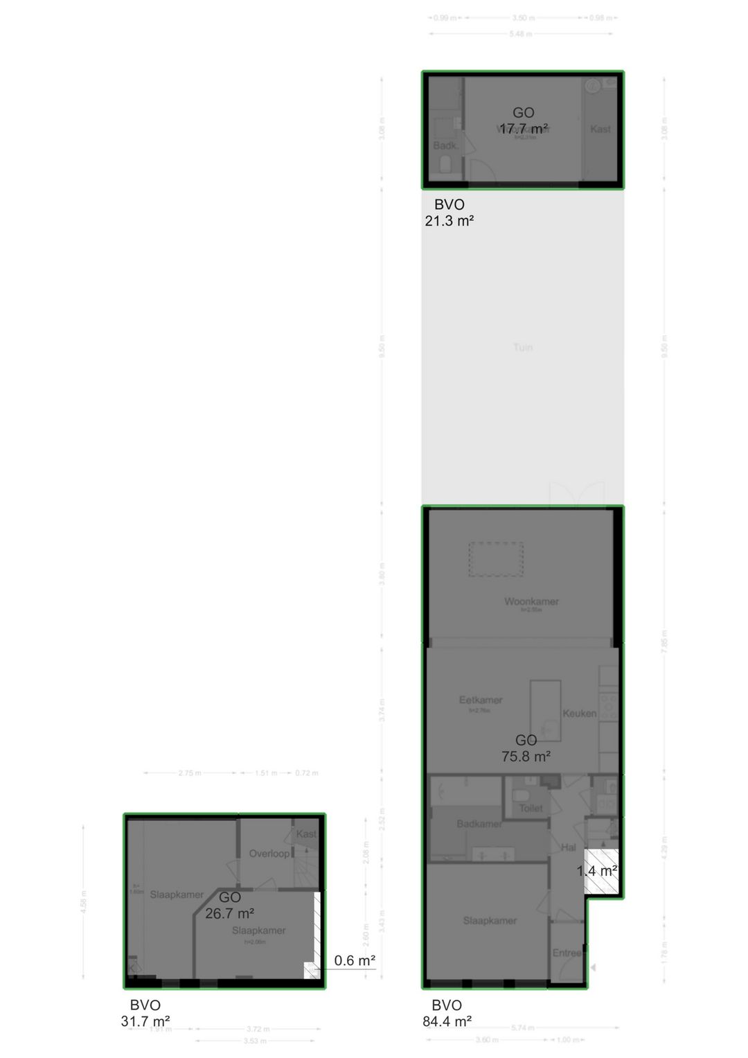 Foto 46 van Willem de Zwijgerlaan 91-H