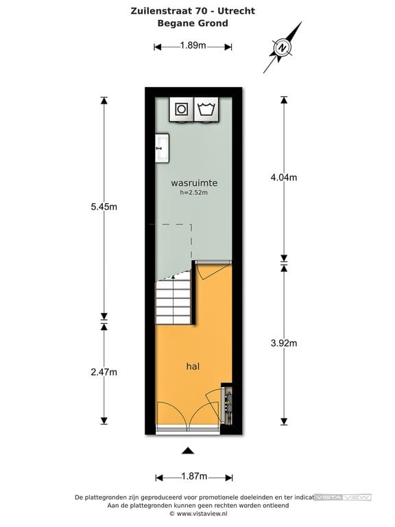 Foto 31 van Zuilenstraat 70